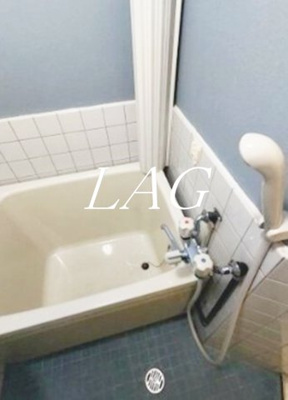 【浴室】 | マンション桂 | お風呂です。