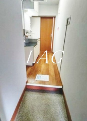 【玄関】 | マンション桂 | 玄関です。