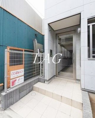 【エントランス】 | リーブ・レガーロ・Ｋ | エントランスです。