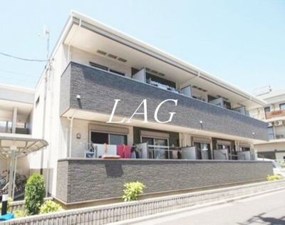 【外観】 | リーブ・レガーロ・Ｋ | 外観です。