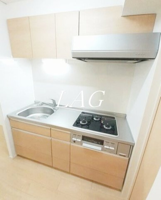 【キッチン】 | リーブ・レガーロ・Ｋ | キッチンです。