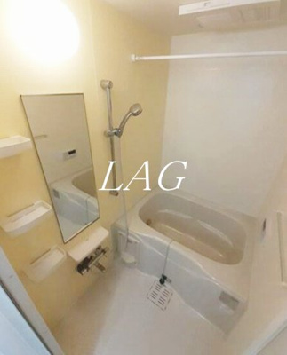 【浴室】 | リーブ・レガーロ・Ｋ | お風呂です。