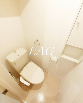 【トイレ】 | リーブ・レガーロ・Ｋ | トイレです。