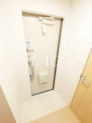 【玄関】 | リーブ・レガーロ・Ｋ | 玄関です。