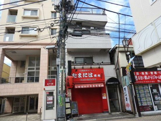 杉並区高円寺北３丁目の賃貸マンション