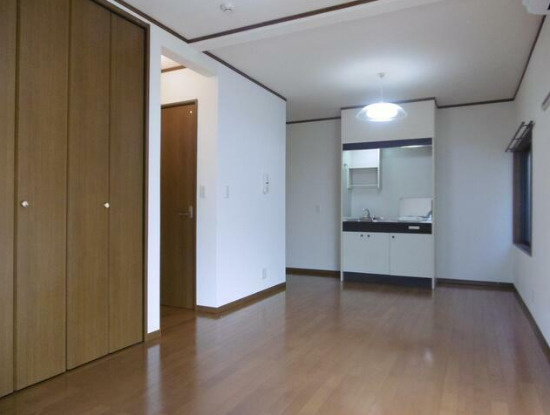 中野区沼袋１丁目のアパートの内装