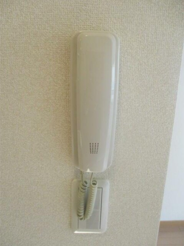 中野区弥生町２丁目のアパートのセキュリティ