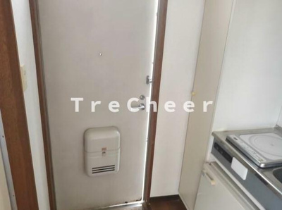 【玄関】 | コーポハマノ