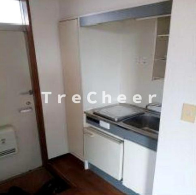 【キッチン】 | コーポハマノ