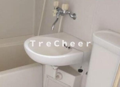 【洗面所】 | コーポハマノ