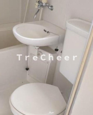 【トイレ】 | コーポハマノ