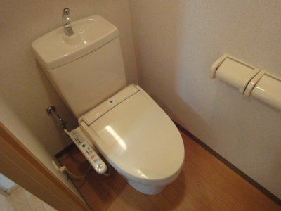 【トイレ】 | ドルチェ