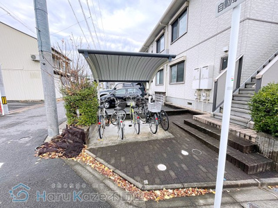 【その他共用部分】 | メゾン・ド・ショパン【名古屋市賃貸・都市ガス】