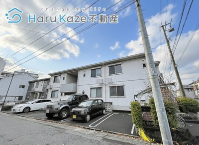 【外観】 | メゾン・ド・ショパン【名古屋市賃貸・都市ガス】