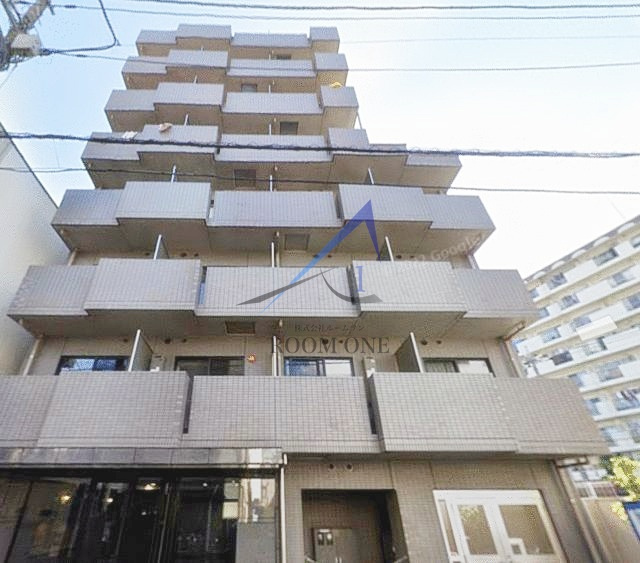 ルーブル蒲田八番館