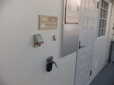 【玄関】 | ビナージュ横山