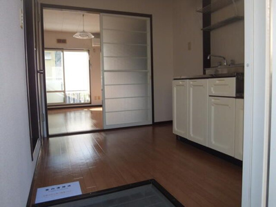 【居間・リビング】 | ビナージュ横山