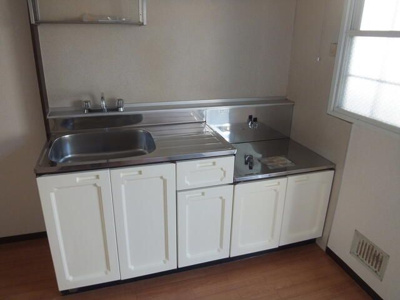 【キッチン】 | ビナージュ横山