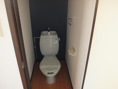 【トイレ】 | ビナージュ横山