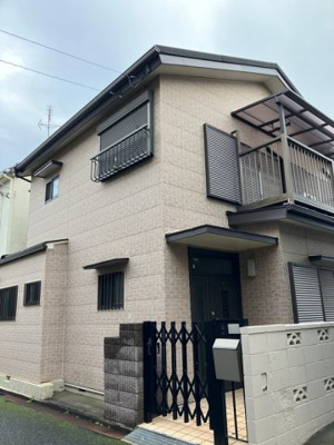 【外観】 | 栗山戸建