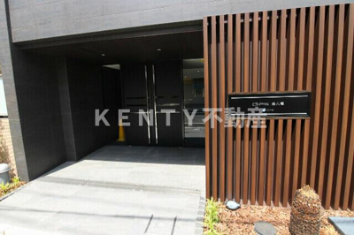 【エントランス】 | ＤＩＰＳ南六郷 | エントランスです