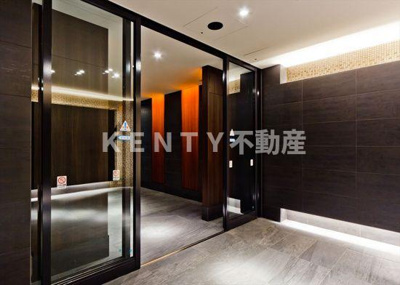 【ロビー】 | ＤＩＰＳ南六郷 | 落ち着いたロビーです