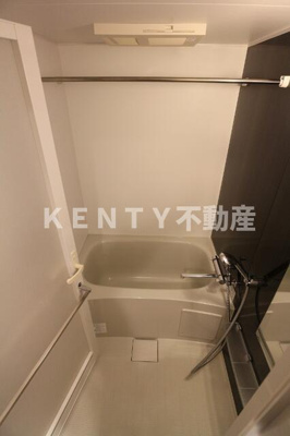 【浴室】 | ＤＩＰＳ南六郷 | 日々の疲れを癒すお風呂付です