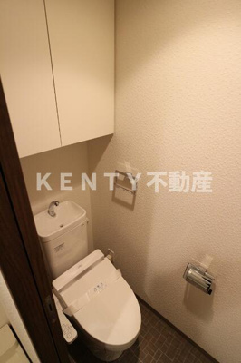 【トイレ】 | ＤＩＰＳ南六郷 | 別部屋参考画像