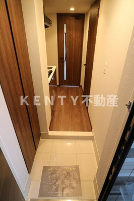 【玄関】 | ＤＩＰＳ南六郷 | ゆったりとした玄関です