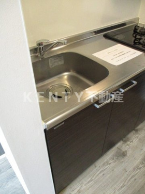 【キッチン】 | アクロコート大森山王 | お料理しやすいキッチンです