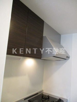 【キッチン】 | アクロコート大森山王 | お料理しやすいキッチンです