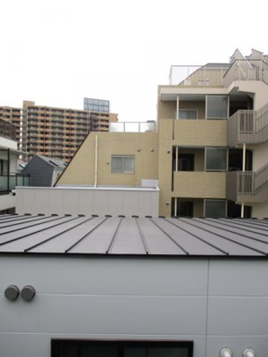 【展望】 | アクロコート大森山王