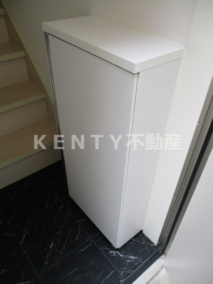 【収納】 | アクロコート大森山王 | ちょっとした収納スペースも充実しています