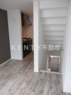 【居間・リビング】 | アクロコート大森山王 | ゆったり過ごせる居間です