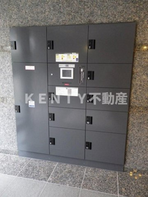 【設備】 | ルーブル蒲田南参番館