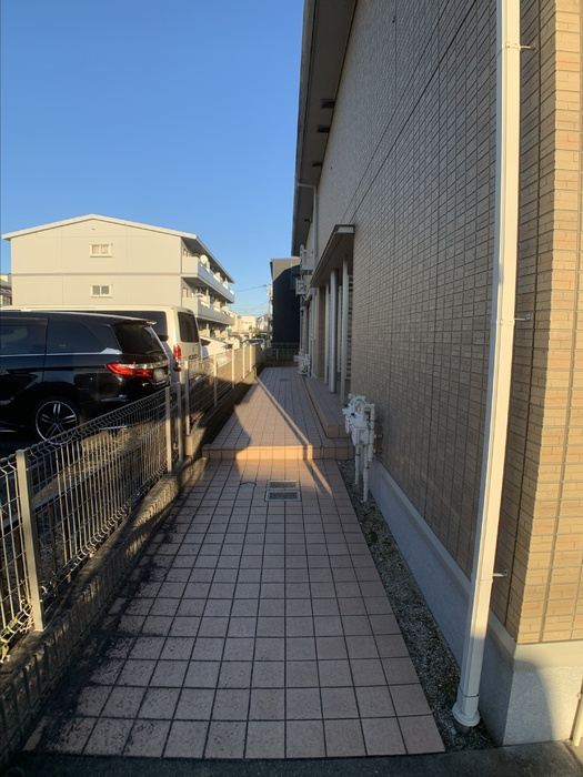 ベリー・アニマーレのその他共用部分