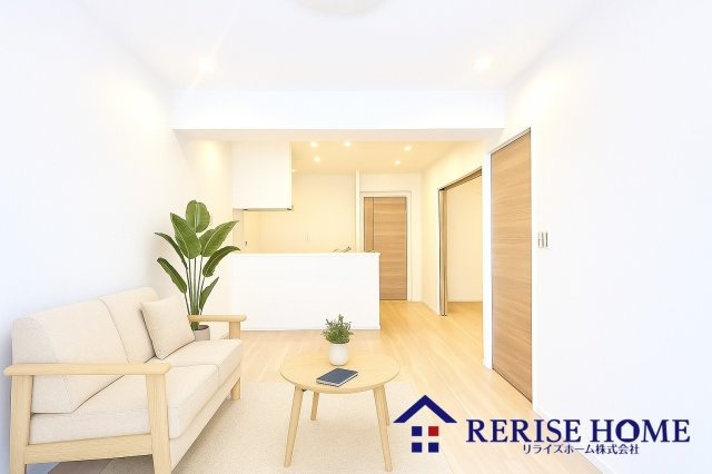 【居間・リビング】