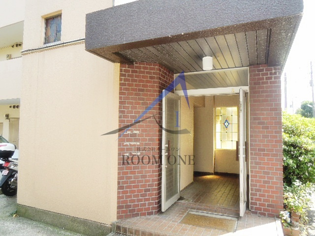 Ｆｌａｔ　Ｉ（フラットアイ）のエントランス|エントランスです。