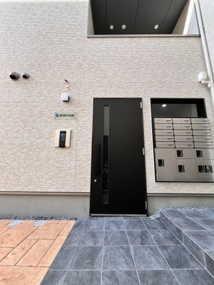 【エントランス】 | 七道ハウス