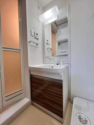 【洗面所】 | 七道ハウス