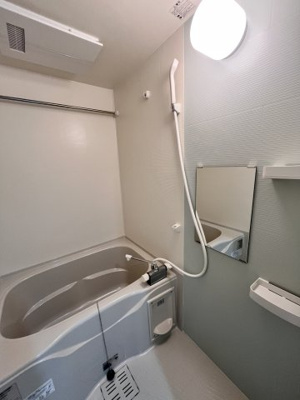 【浴室】 | 七道ハウス