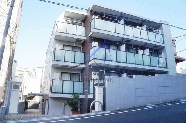 上池台ゼルコバマンション