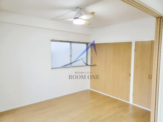 シノザキビルの寝室|寝室です。