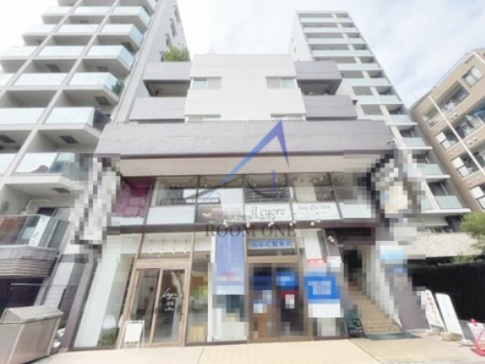 シノザキビルの外観|外観です。