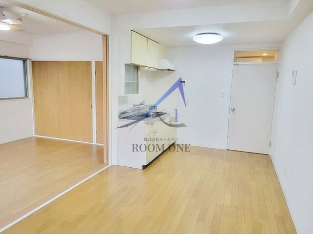 シノザキビルのキッチン|キッチンです。