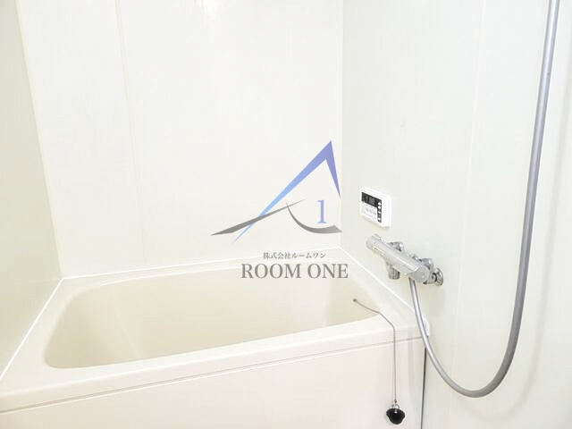 シノザキビルの浴室|お風呂です。