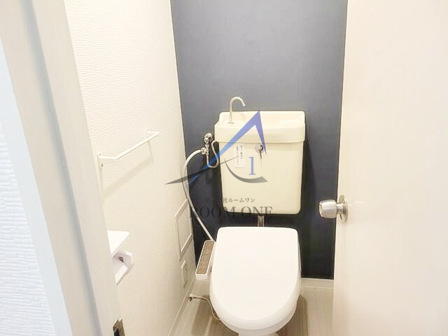 シノザキビルのトイレ|トイレです。