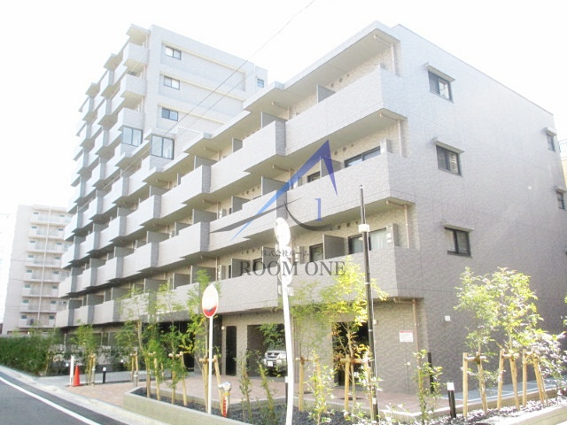 ルーブル大鳥居伍番館