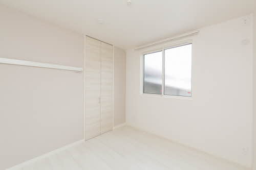 シャーメゾン　フェリシードの洋室