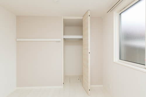 シャーメゾン　フェリシードの収納